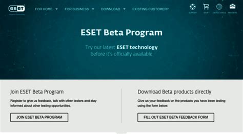 eset beta program|ESET Beta Program .
